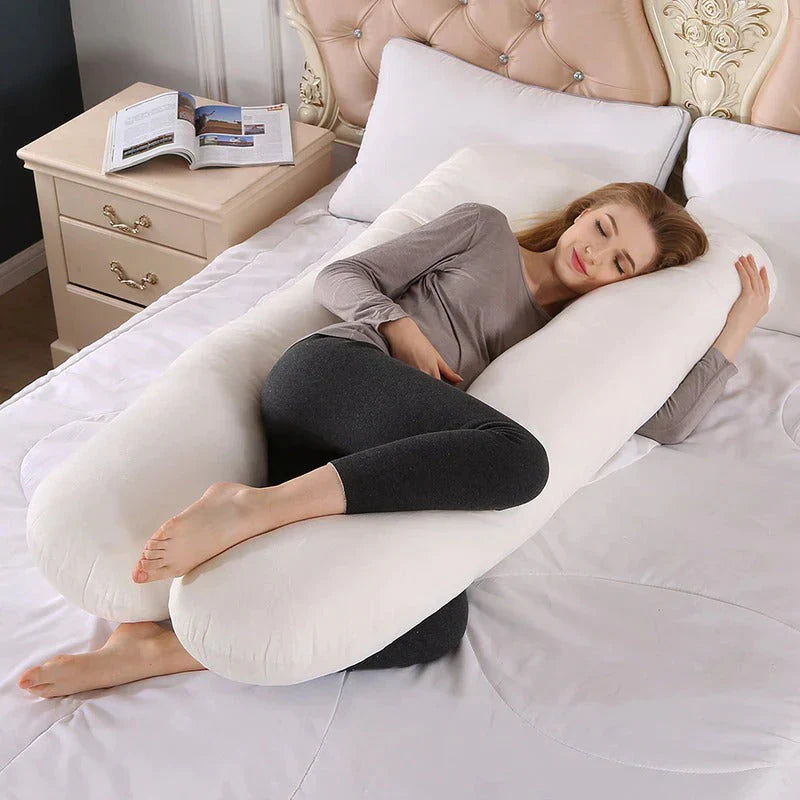 Deep-Rest Sleep Pillow