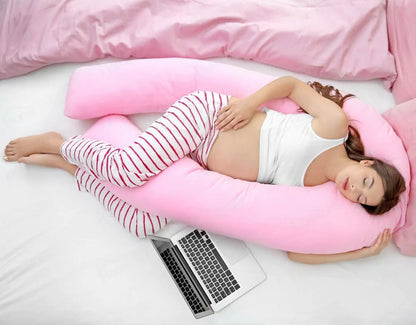 Deep-Rest Sleep Pillow