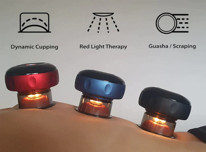 Electric Cupping Muscle Massager