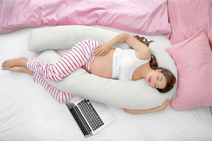 Deep-Rest Sleep Pillow