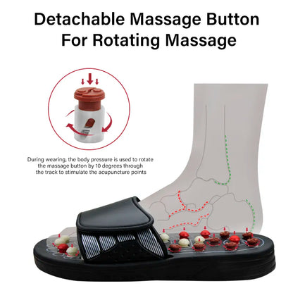 Acupressure Reflexology Slippers